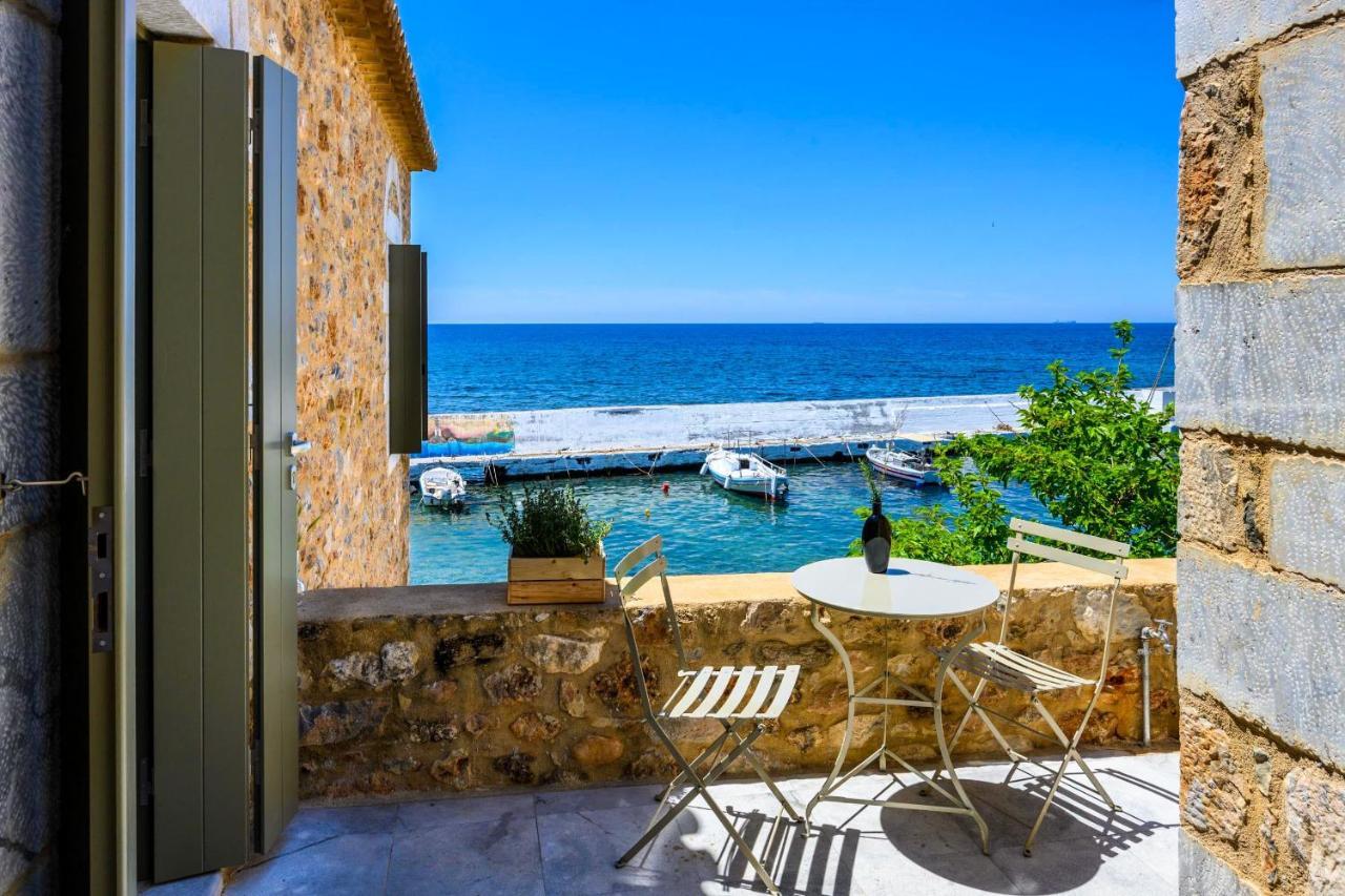 Selinitsa Residence Mani Agios Nikolaos  Exterior photo