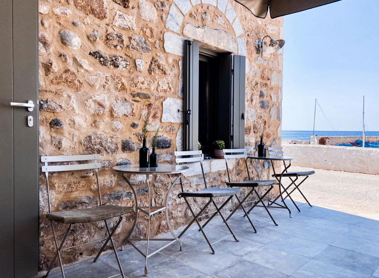 Selinitsa Residence Mani Agios Nikolaos  Exterior photo