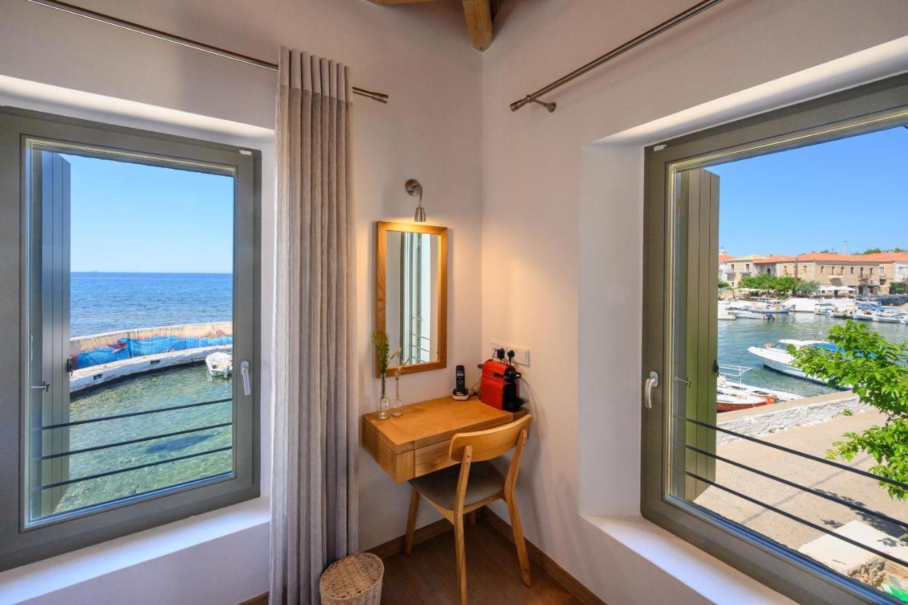 Selinitsa Residence Mani Agios Nikolaos  Exterior photo