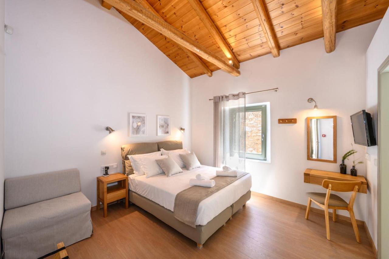 Selinitsa Residence Mani Agios Nikolaos  Exterior photo
