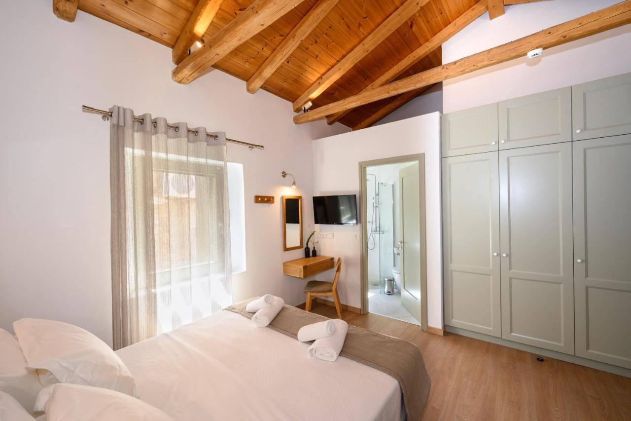 Selinitsa Residence Mani Agios Nikolaos  Exterior photo