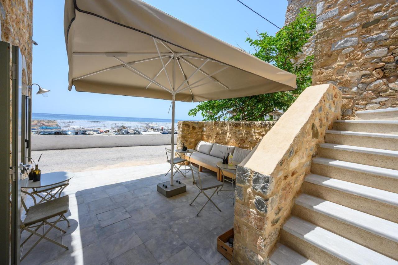Selinitsa Residence Mani Agios Nikolaos  Exterior photo