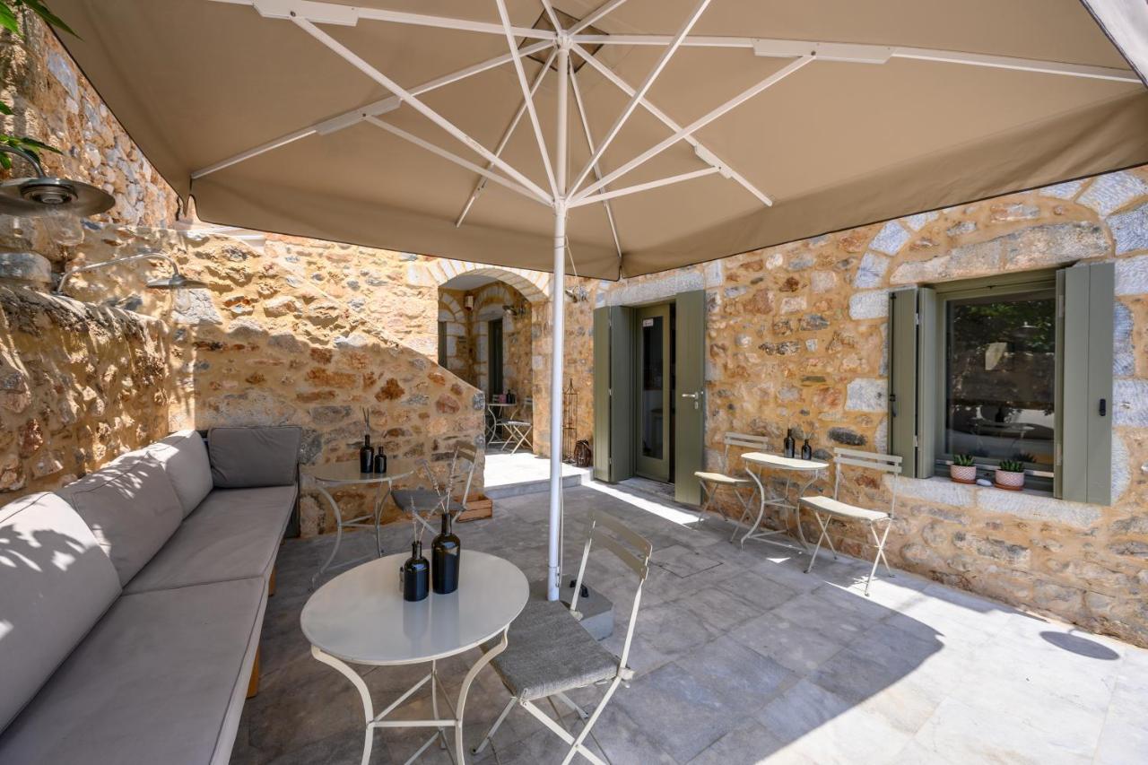 Selinitsa Residence Mani Agios Nikolaos  Exterior photo