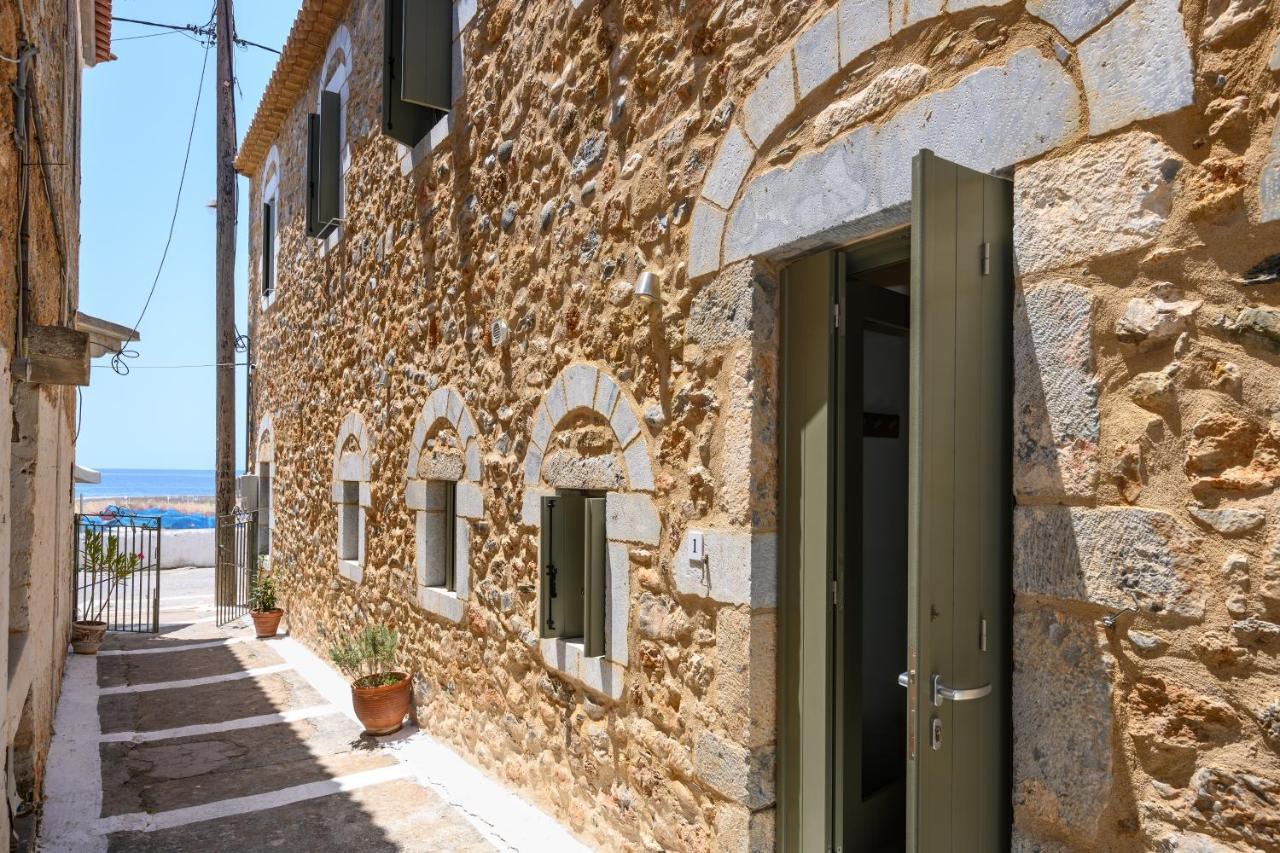 Selinitsa Residence Mani Agios Nikolaos  Exterior photo
