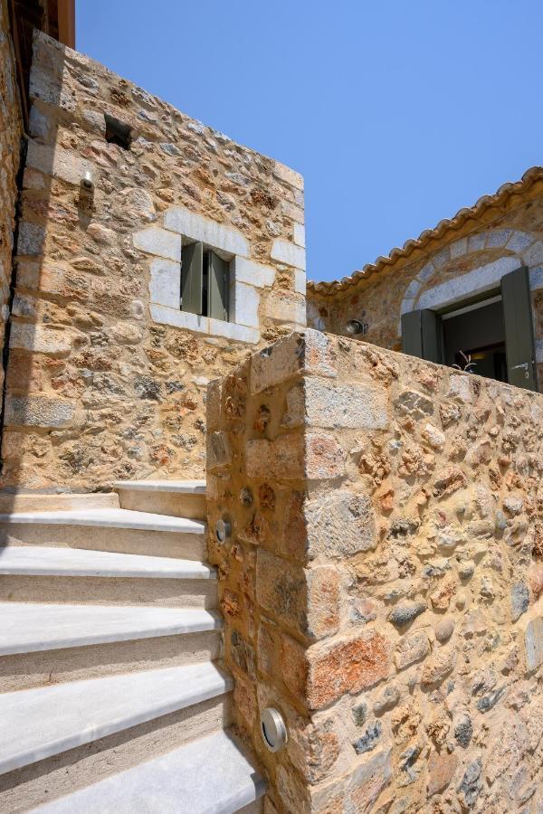 Selinitsa Residence Mani Agios Nikolaos  Exterior photo