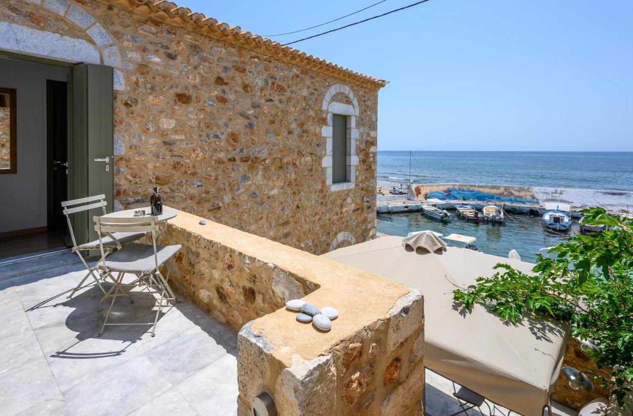 Selinitsa Residence Mani Agios Nikolaos  Exterior photo