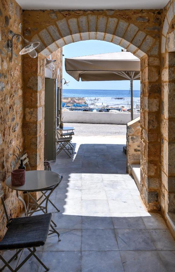 Selinitsa Residence Mani Agios Nikolaos  Exterior photo