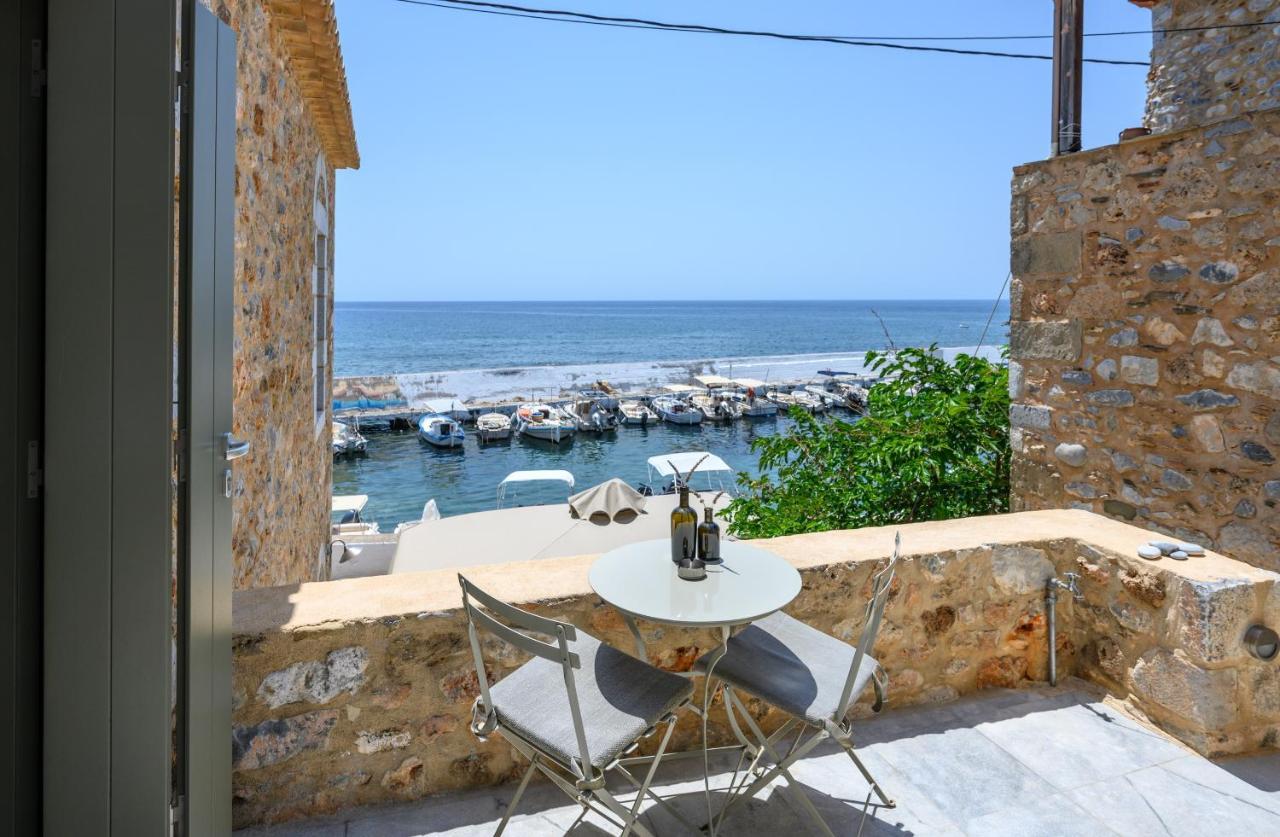 Selinitsa Residence Mani Agios Nikolaos  Exterior photo
