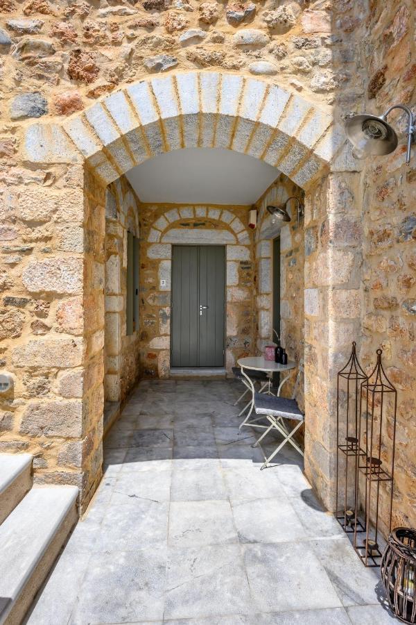 Selinitsa Residence Mani Agios Nikolaos  Exterior photo