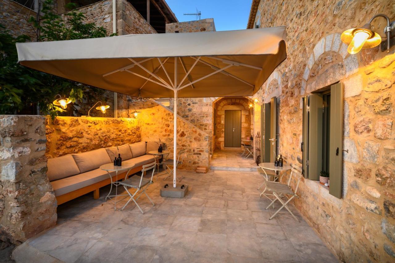 Selinitsa Residence Mani Agios Nikolaos  Exterior photo